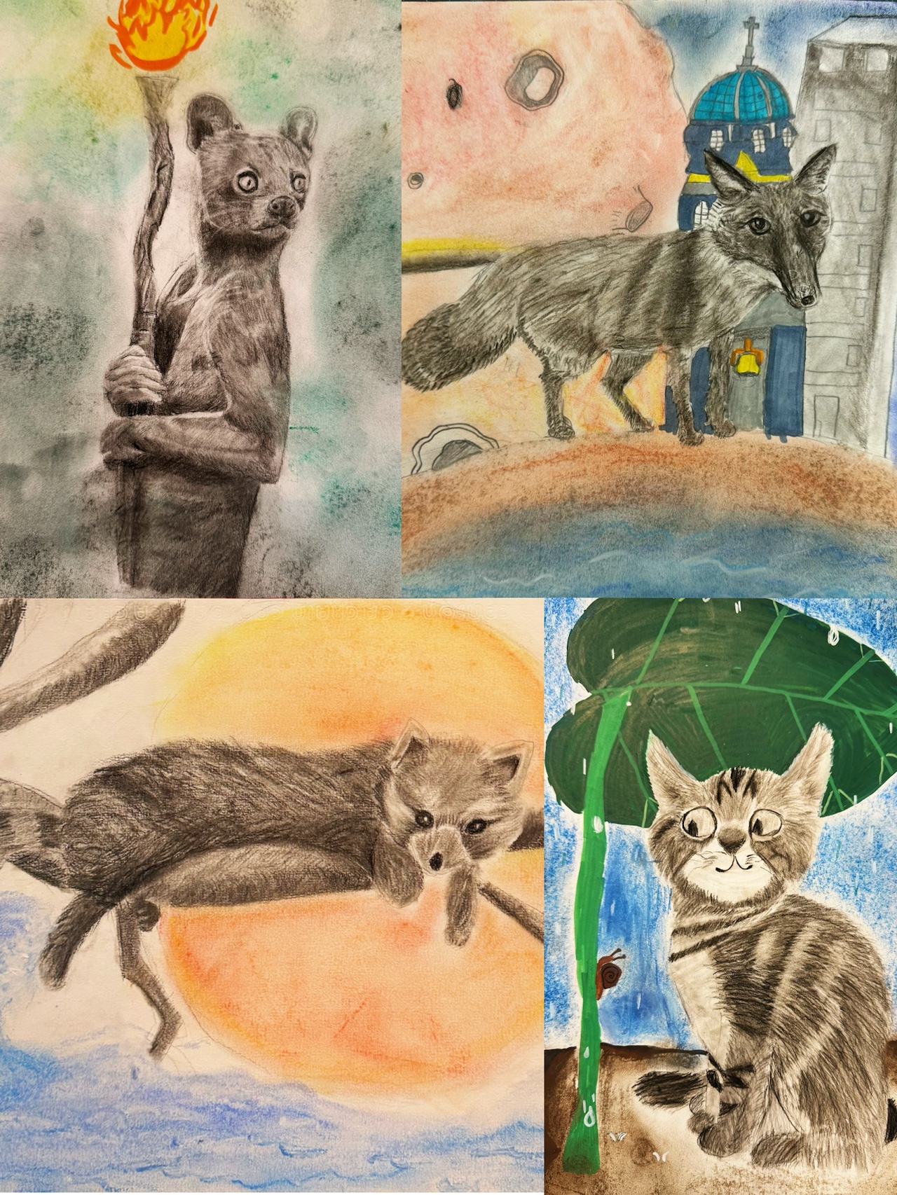 ...